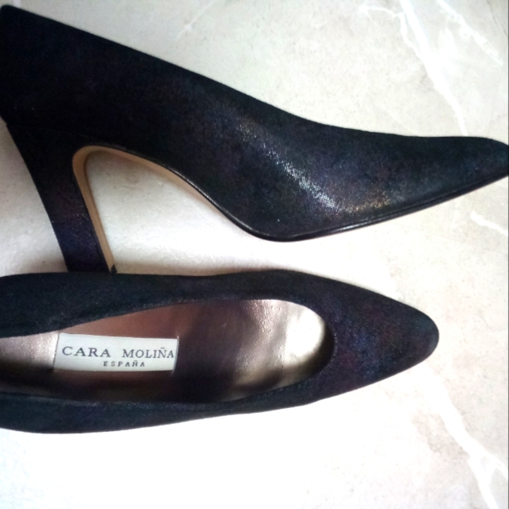 Women's dress pump